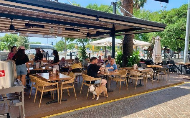 La Cala, restaurante de Barcelona