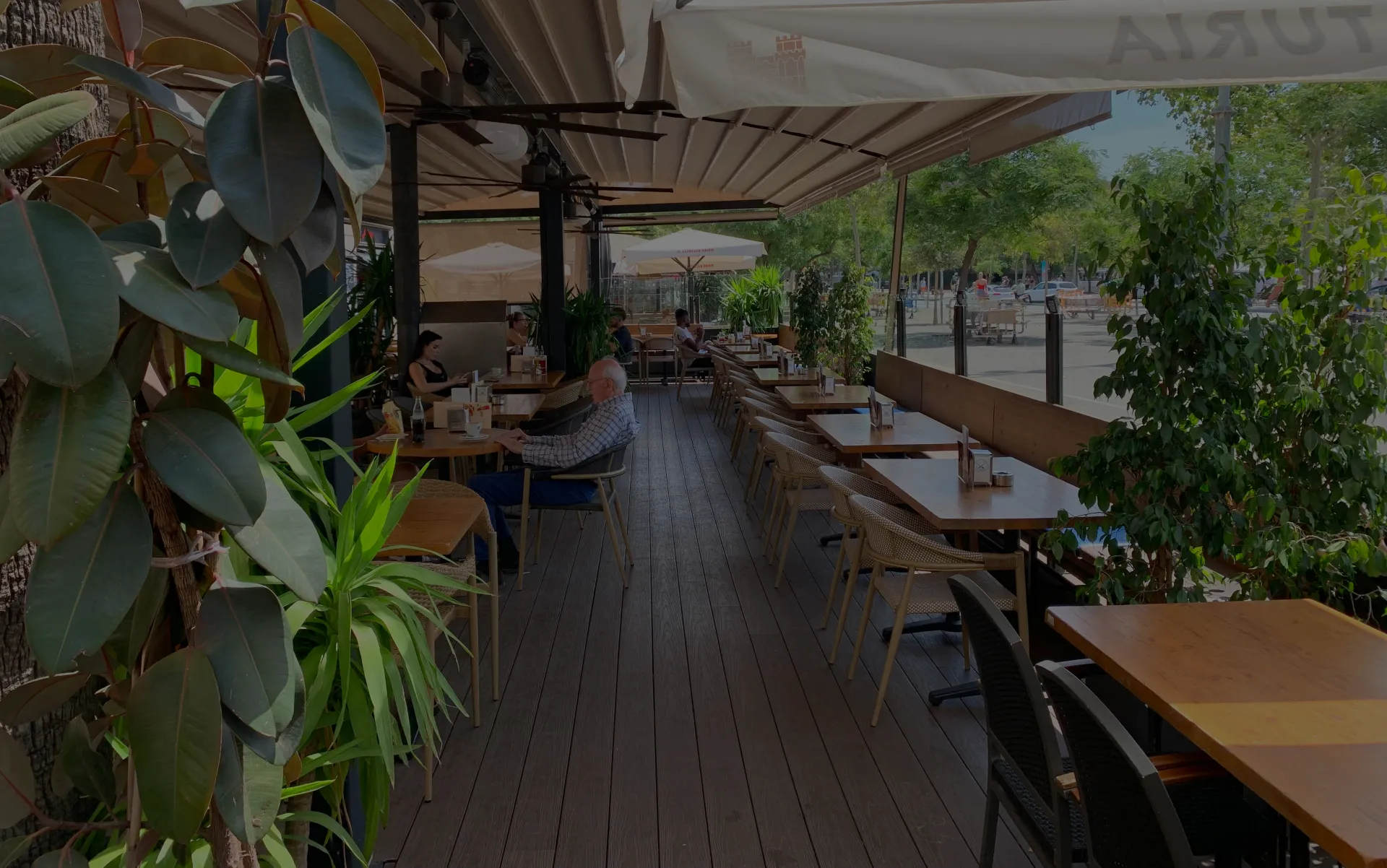 Restaurante La Cala en Barcelona